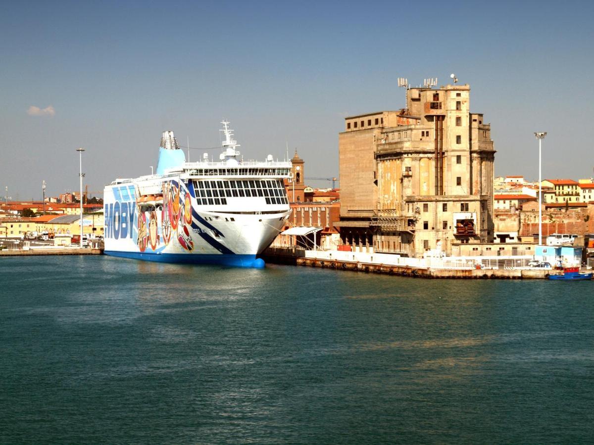 Casa Le Coccole Apartman Livorno Kültér fotó