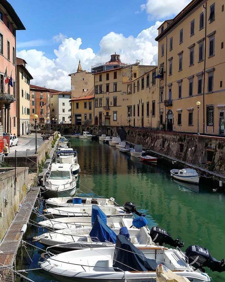 Casa Le Coccole Apartman Livorno Kültér fotó