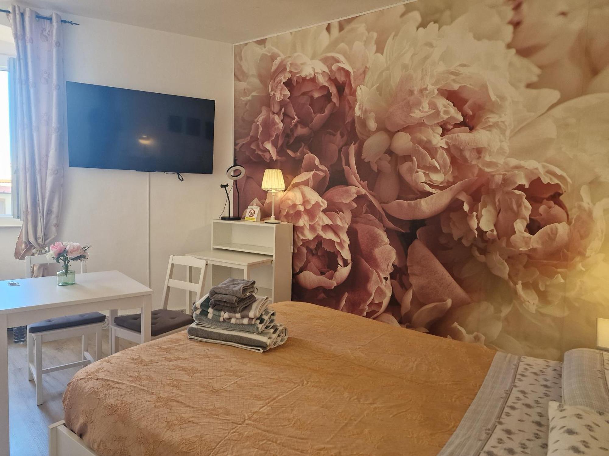 Casa Le Coccole Apartman Livorno Kültér fotó